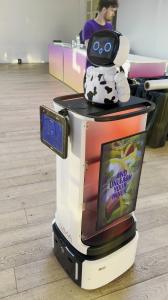 ColliBot - Restaurant Service Robot