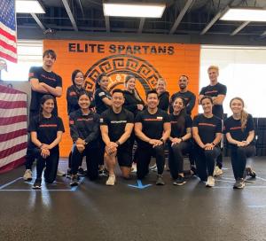 Alex Zuniga is the CEO/Owner of Elite Spartans in Silicon Valley