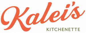Kalei's Kitchenette Logo