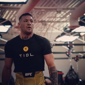 Conor McGregor, Co-Founder of TIDL and global sports icon, gearing up for his electrifying fight against Michael Chandler at UFC 303 on June 29th in Las Vegas.