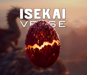 Isekaiverse home page