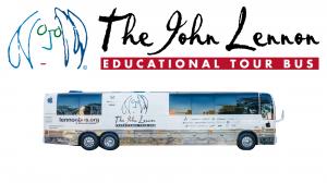 Lennon Bus Logo plus Bus