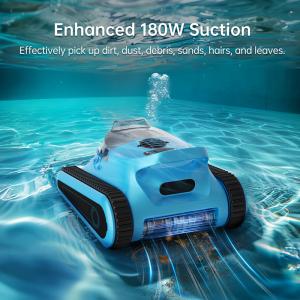 NexTrend 60V Pro Blue pool vacume cleaners
