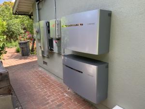 Solar with Enphase Battery Backup Solution
