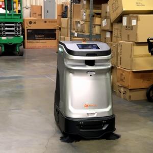 Vacuum 50 - Logistics & Warehouse Cleaning Robot