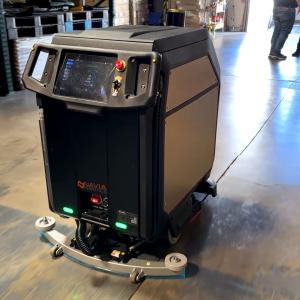 Scrubber 60 - Logistics & Warehouse Cleaning Robot